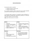 La Ventilación mecánica no invasiva