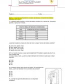 Prueba basica de matematicas