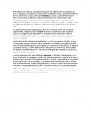 Ensayo de Por que los colombianos somos pobres