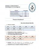 Cual es la Lista de cotejo para evaluar protocolo de investigación