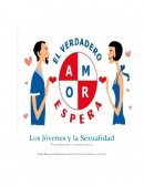 La sexualidad forma parte importante de los adolescentes ya que es la etapa en la que ellos están al máximo en cambios físicos y están ansiosos por conocer y experimentar todo sobre su cuerpo