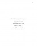 Tema: Patologías del examen de orina