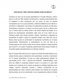 ANÁLISIS DEL TEMA “GRUPOS PARAMILITARES EN MÉXICO”