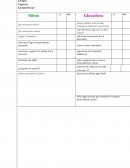 COTEJOS PARA ACTIVIADES-SITUACIONES-GP-TALLERES