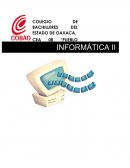 En la clase de informática en realidad es una experiencia buena, ya que aprendemos lo básico que necesitamos saber para un oficio, considero que las actividades del primer parcial fueron fáciles de realizar y comprender