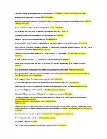 CELULAS MUSCULARES ESTRIADAS ESQUELETICAS. Página 1