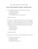 GESTIÓN ADMINISTRATIVA, RESIDENCIA Y SUPERVISIÓN DE OBRAS