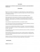 Son todas las repuestas que puede emitir el cuerpo de manera involuntario Ejem: El llanto, la tensión muscular antes de matar