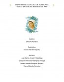 DESTINO DEL DERECHO ROMANO DESPUÉS DE JUSTINIANO