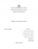 PREPARACION DE SOLUCIONES PATRONES PARA ACIDOS Y BASES