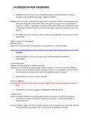 LA BÚSQUEDA POR YGGDRASIL