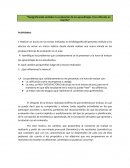 Resignificando sentidos: La evaluación de los aprendizajes. Una reflexión en marcha