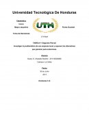 Investigar la problemática de una empresa local y exponer las alternativas que generen para soluciones