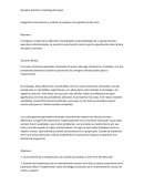 Ejemplos prácticos: Coaching de Equipo