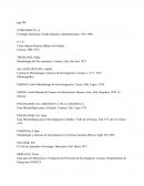 El trabajo Intelectual. Fondo Educativo Interamericano, USA 1969.