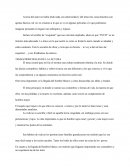 Ensayo de el pais de las sombras largas