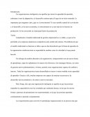 Las organizaciones inteligentes