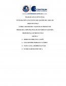 INTEGRACIÓN E INCENTIVO DEL EQUIPO DEL ÁREA DE ARQUITECTURA