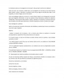 Caso Larami - investigación de mercados