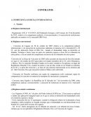 Esquema obligaciones contractuales y extracontractuales