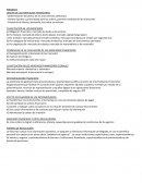 FINANZAS - ORIGEN DE LOS MERCADOS FINANCIEROS