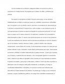 INTRODUCCIÓN AL CAMPO DEL CONOCIMIENTO DE LA NATURALEZA