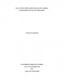 MALA FE DEL EMPLEADOR EN RELACION LABORAL