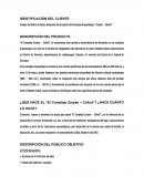 IDENTIFICACIÓN DEL CLIENTE