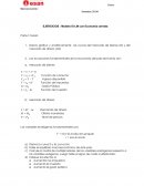 EJERCICIOS : Modelo IS-LM con Economía cerrada