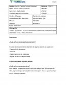 La Actividad 3 Administracion de produccion