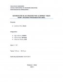 MAXIMIZACIÓN DE LAS UTILIDADES PARA LA EMPRESA “HIELOS NORTE” UTILIZANDO PROGRAMACIÓN LINEAL