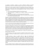 Desarrollo humano reseña