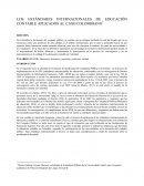 LOS MEJORES ESTÁNDARES INTERNACIONALES DE EDUCACIÓN CONTABLE APLICADOS AL CASO COLOMBIANO