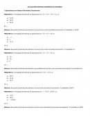 EVALUACIÓN SISTEMAS NUMÉRICOS PLATAFORMA