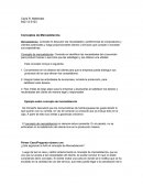 Concentrarse en los deseos del cliente para que la empresa pueda distinguir sus productos de los que ofrecen los competidores.