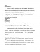 Síntesis concepto de grupo