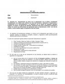 NEGOCIACION DE LA OPERACIÓN LOGISTICA