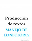 ¿Que son los conectores?