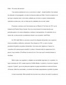 Hitler: “El ascenso del nazismo”