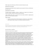 El nuevo Impacto de los Informes de un CPA en la economía y finanzas de un país