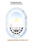 TEMA: Movimiento Oscilatorio Amortiguado