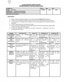 La rúbrica posee un indicador para el trabajo en clases, este tiempo debe ser utilizado cuando sea pertinente
