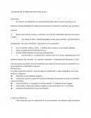 Acciones de intervención educativa