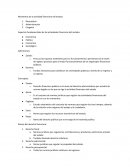 Procura las riquezas materiales para su funcionamiento y permanecncia a través de reglas y procesos para el mejor funcionamientos de los engranajes financieros públicos