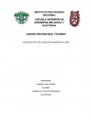 Accidente de vuelo 5022 de Spanair en el 2008
