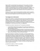 Porque la productividad de las empresas es 6.3 veces superior a las de las microempresas