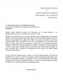 JUICIO ORDINARIO CIVIL DE ALIMENTOS