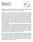 Nuevas Infancias y Juventudes - Trabajo Práctico