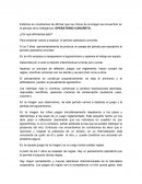 Psicología social actividad