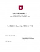 El nuevo Informe de proceso de elaboración del vino